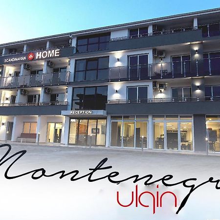 Scandinavian Hotel - Ulcinj Ulqin المظهر الخارجي الصورة