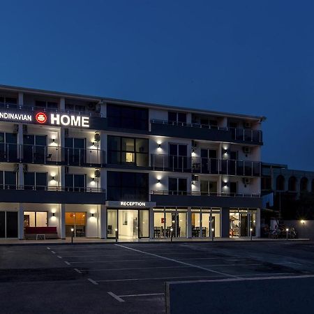 Scandinavian Hotel - Ulcinj Ulqin المظهر الخارجي الصورة