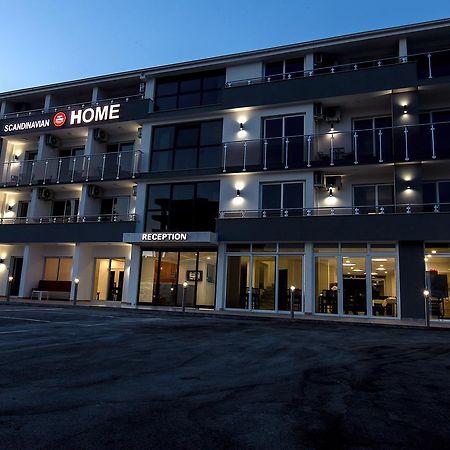 Scandinavian Hotel - Ulcinj Ulqin المظهر الخارجي الصورة