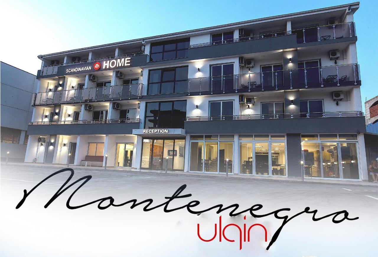 Scandinavian Hotel - Ulcinj Ulqin المظهر الخارجي الصورة