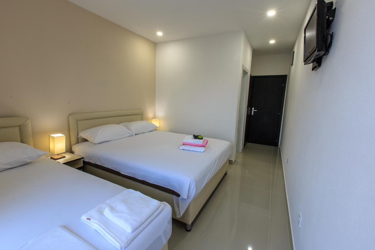 Scandinavian Hotel - Ulcinj Ulqin المظهر الخارجي الصورة