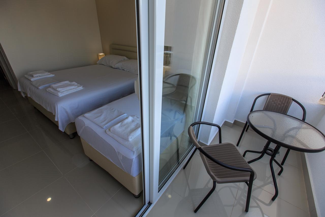 Scandinavian Hotel - Ulcinj Ulqin المظهر الخارجي الصورة