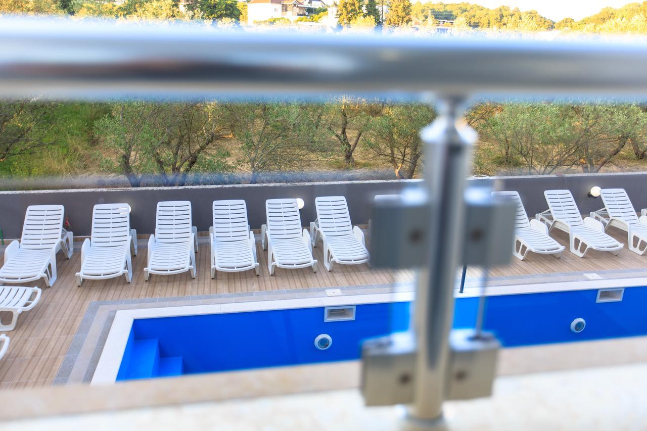 Scandinavian Hotel - Ulcinj Ulqin المظهر الخارجي الصورة