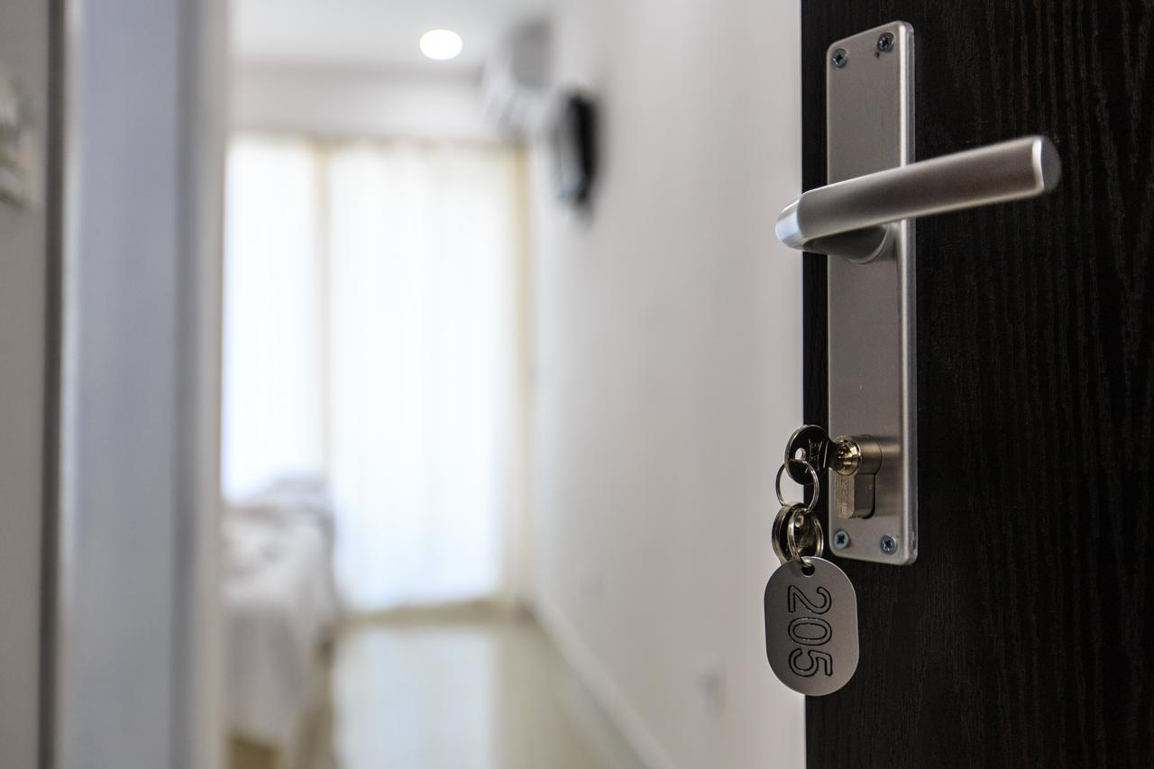 Scandinavian Hotel - Ulcinj Ulqin المظهر الخارجي الصورة
