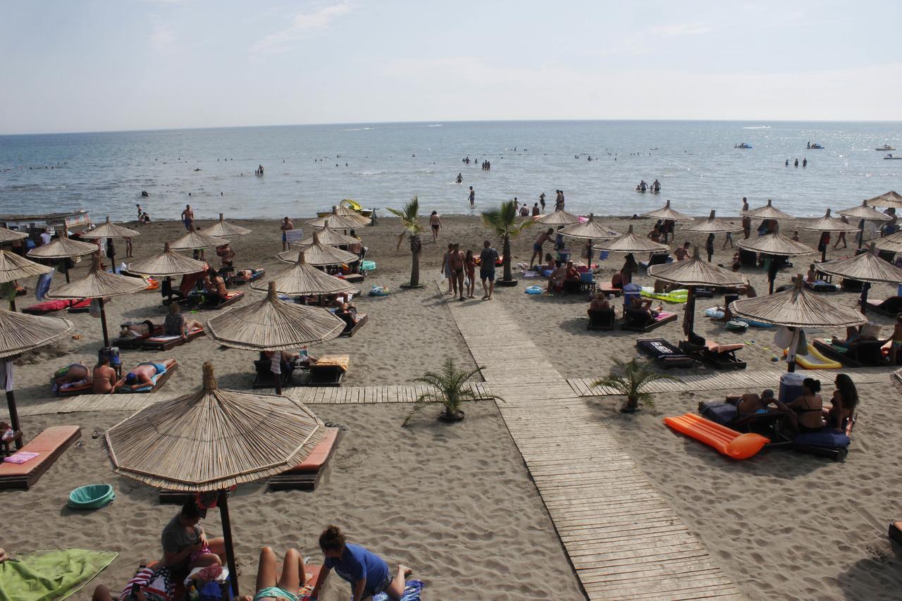 Scandinavian Hotel - Ulcinj Ulqin المظهر الخارجي الصورة