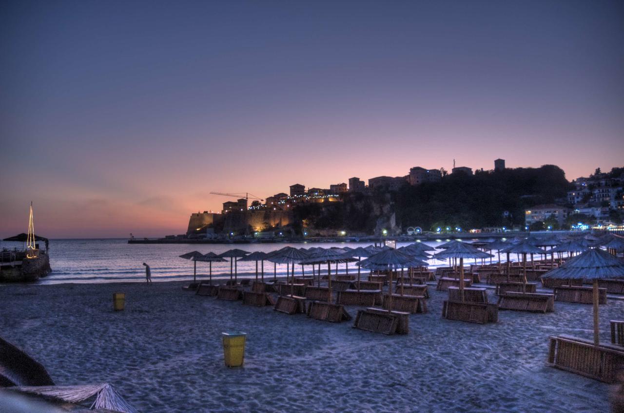 Scandinavian Hotel - Ulcinj Ulqin المظهر الخارجي الصورة