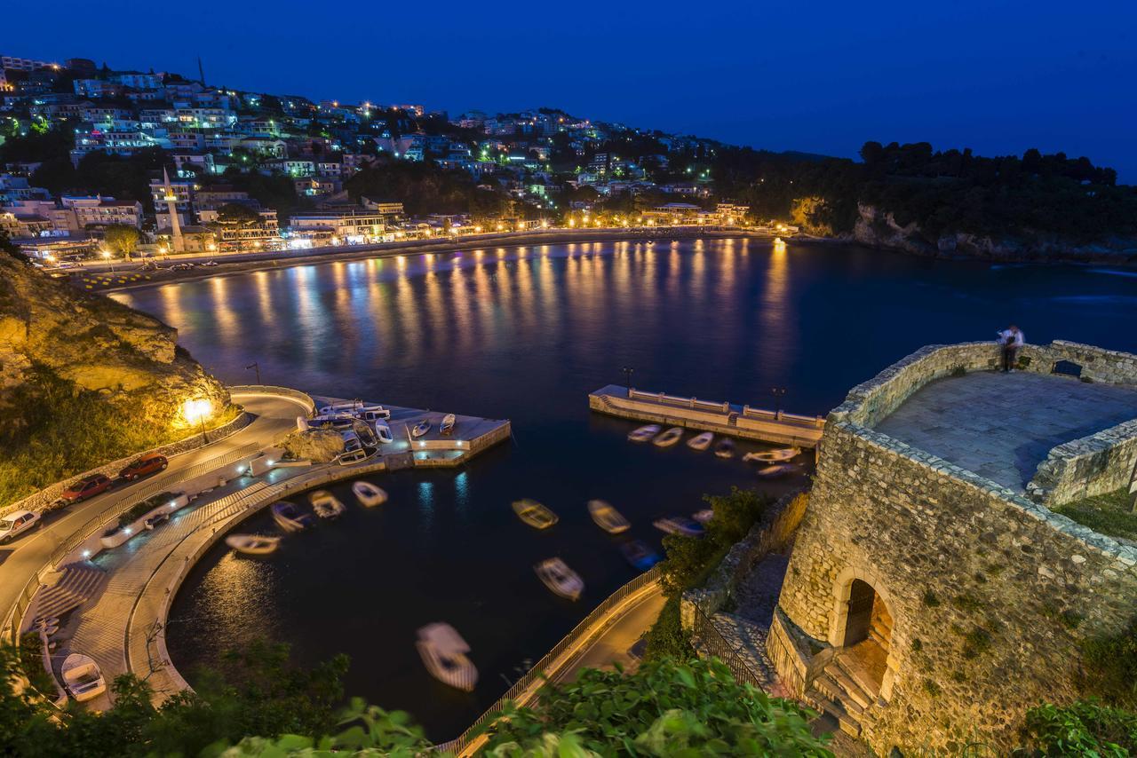 Scandinavian Hotel - Ulcinj Ulqin المظهر الخارجي الصورة