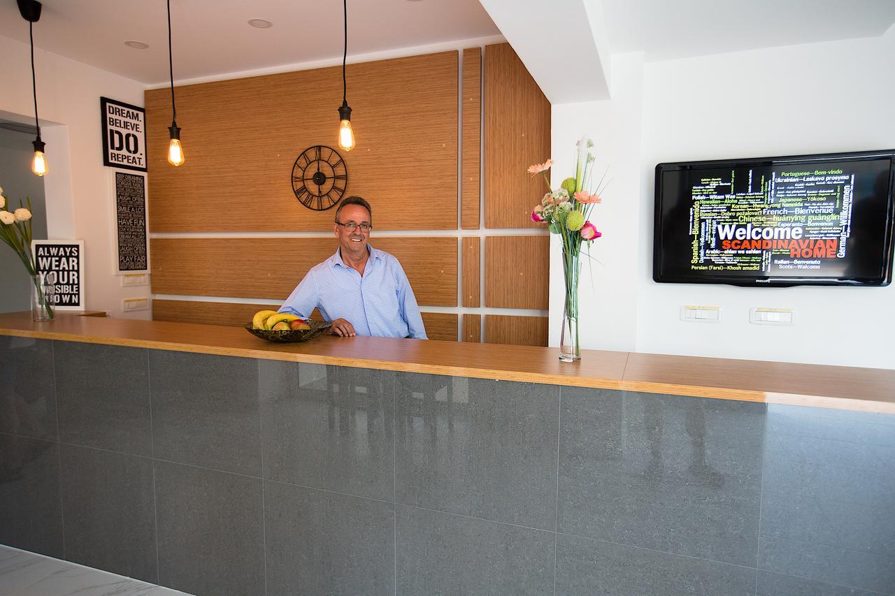 Scandinavian Hotel - Ulcinj Ulqin المظهر الخارجي الصورة
