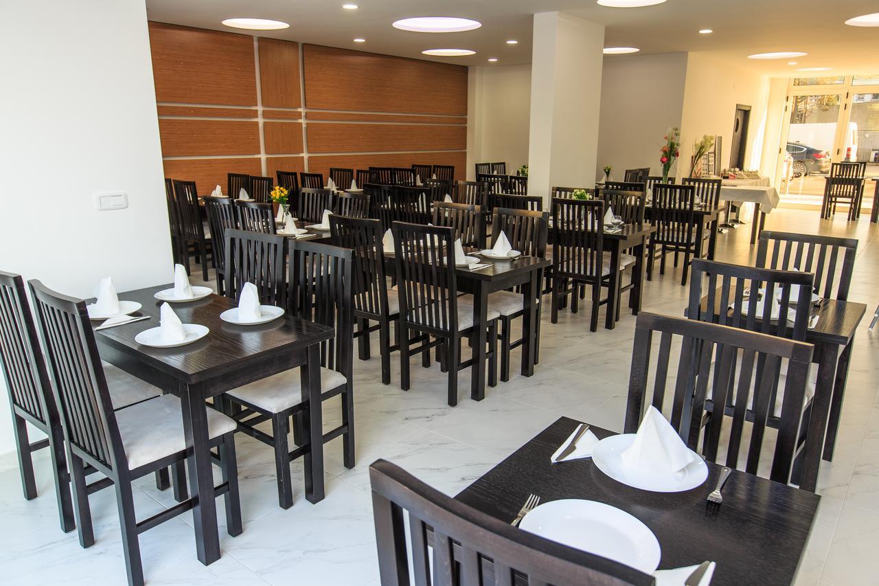 Scandinavian Hotel - Ulcinj Ulqin المظهر الخارجي الصورة