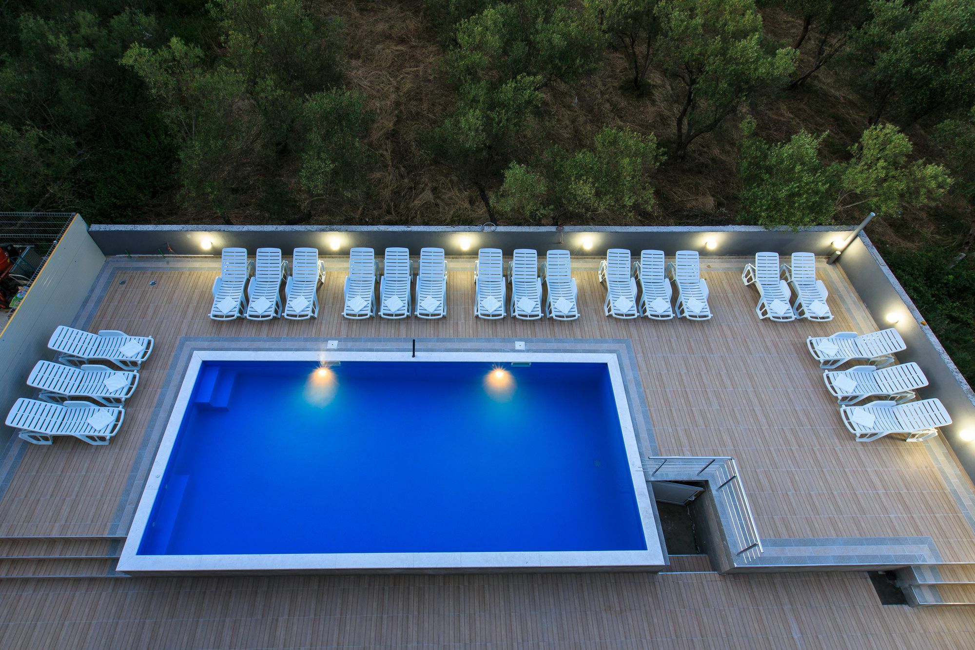 Scandinavian Hotel - Ulcinj Ulqin المظهر الخارجي الصورة